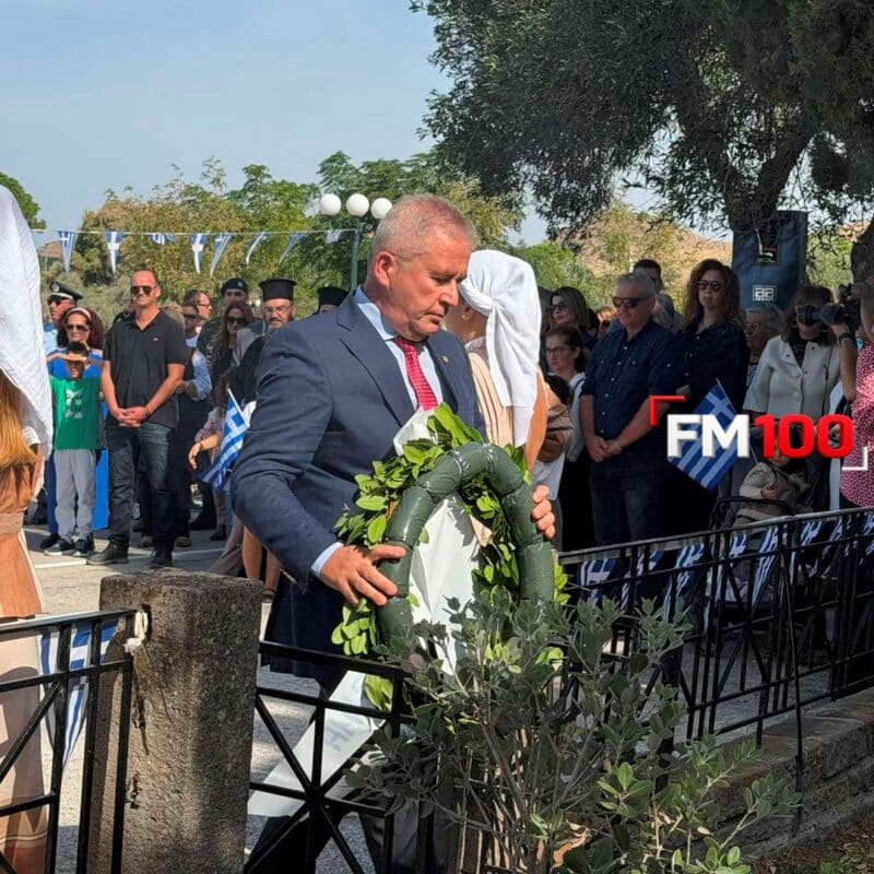 Λήμνος: Με λαμπρότητα και συγκίνηση ο εορτασμός της 114ης Επετείου Απελευθέρωσης – φωτογραφία 123