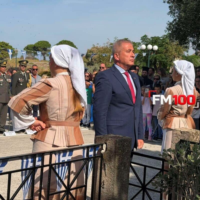 Λήμνος: Με λαμπρότητα και συγκίνηση ο εορτασμός της 114ης Επετείου Απελευθέρωσης – φωτογραφία 124