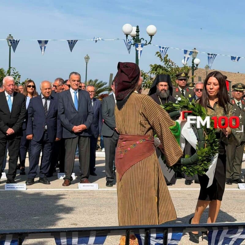 Λήμνος: Με λαμπρότητα και συγκίνηση ο εορτασμός της 114ης Επετείου Απελευθέρωσης – φωτογραφία 125