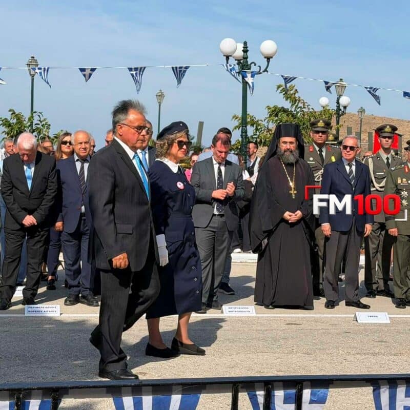 Λήμνος: Με λαμπρότητα και συγκίνηση ο εορτασμός της 114ης Επετείου Απελευθέρωσης – φωτογραφία 128