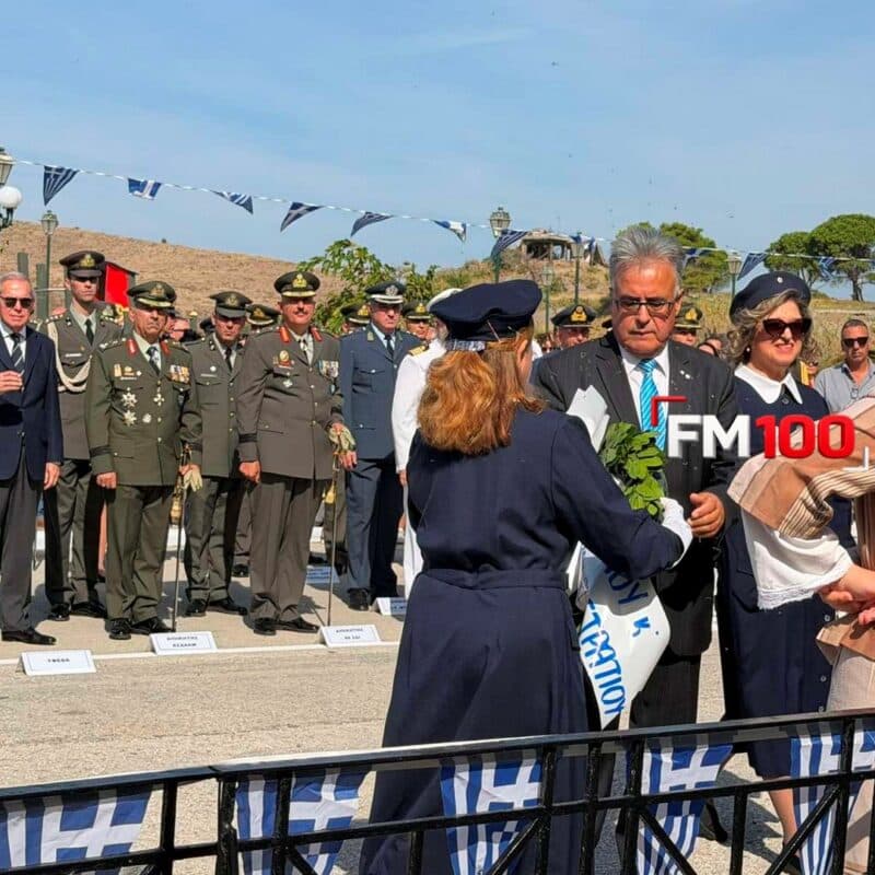 Λήμνος: Με λαμπρότητα και συγκίνηση ο εορτασμός της 114ης Επετείου Απελευθέρωσης – φωτογραφία 129