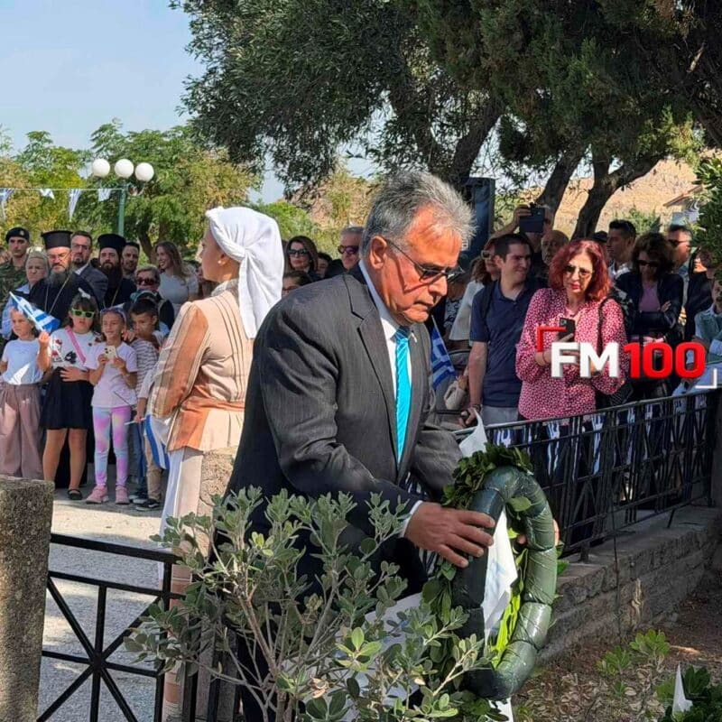 Λήμνος: Με λαμπρότητα και συγκίνηση ο εορτασμός της 114ης Επετείου Απελευθέρωσης – φωτογραφία 130