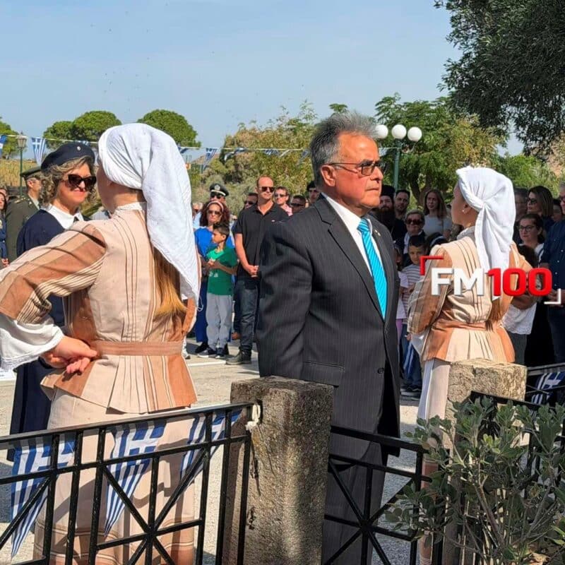 Λήμνος: Με λαμπρότητα και συγκίνηση ο εορτασμός της 114ης Επετείου Απελευθέρωσης – φωτογραφία 131