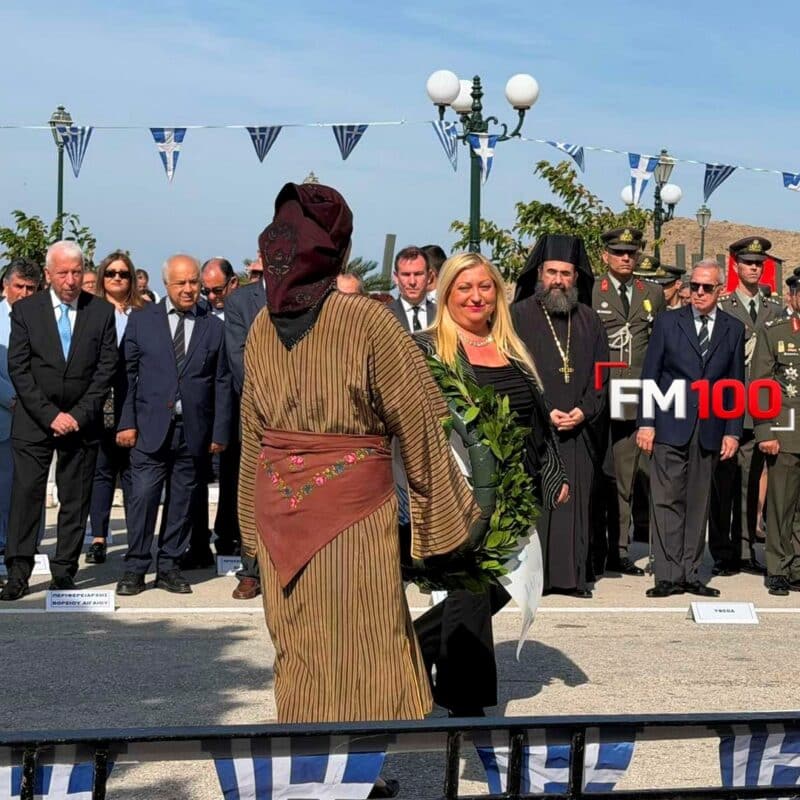 Λήμνος: Με λαμπρότητα και συγκίνηση ο εορτασμός της 114ης Επετείου Απελευθέρωσης – φωτογραφία 132