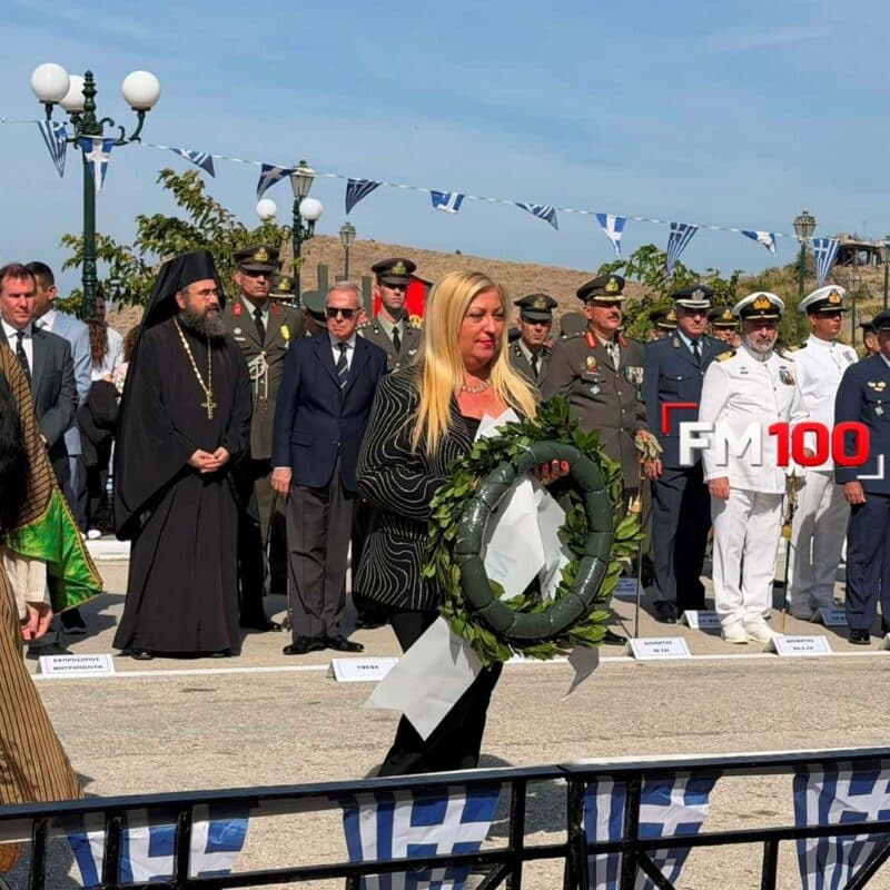 Λήμνος: Με λαμπρότητα και συγκίνηση ο εορτασμός της 114ης Επετείου Απελευθέρωσης – φωτογραφία 133