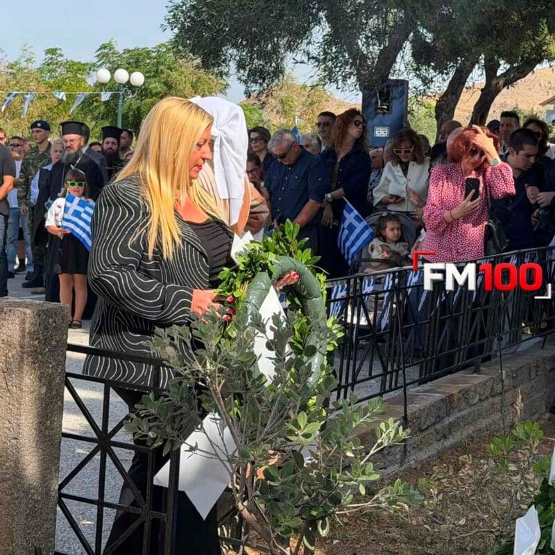 Λήμνος: Με λαμπρότητα και συγκίνηση ο εορτασμός της 114ης Επετείου Απελευθέρωσης – φωτογραφία 134