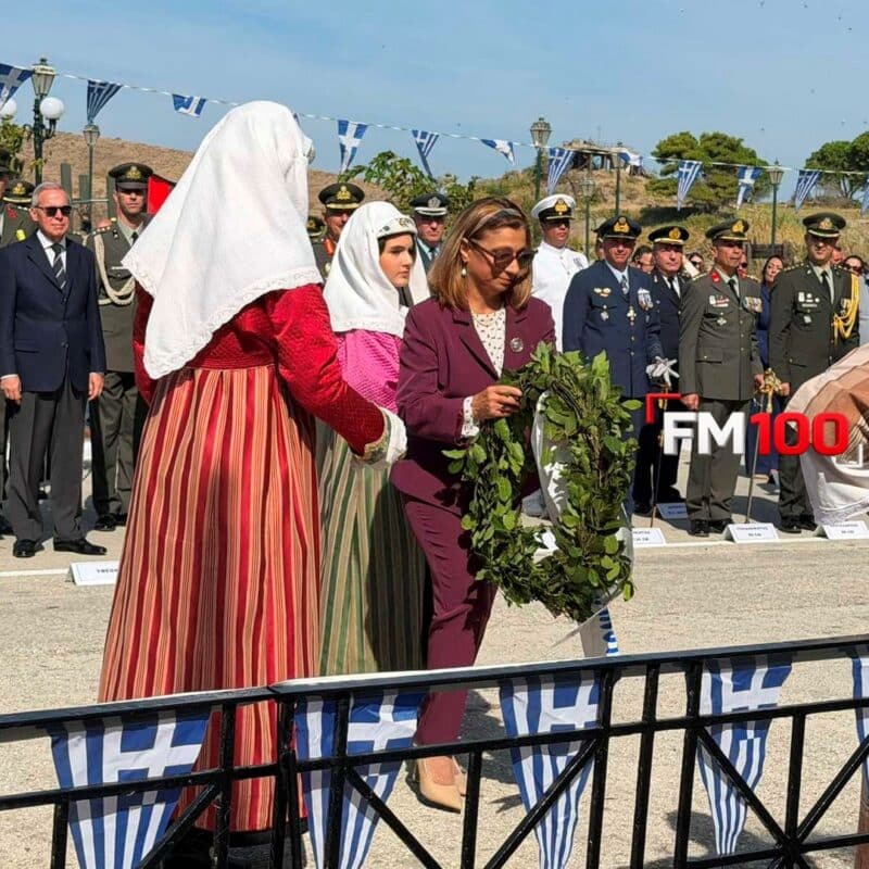 Λήμνος: Με λαμπρότητα και συγκίνηση ο εορτασμός της 114ης Επετείου Απελευθέρωσης – φωτογραφία 136