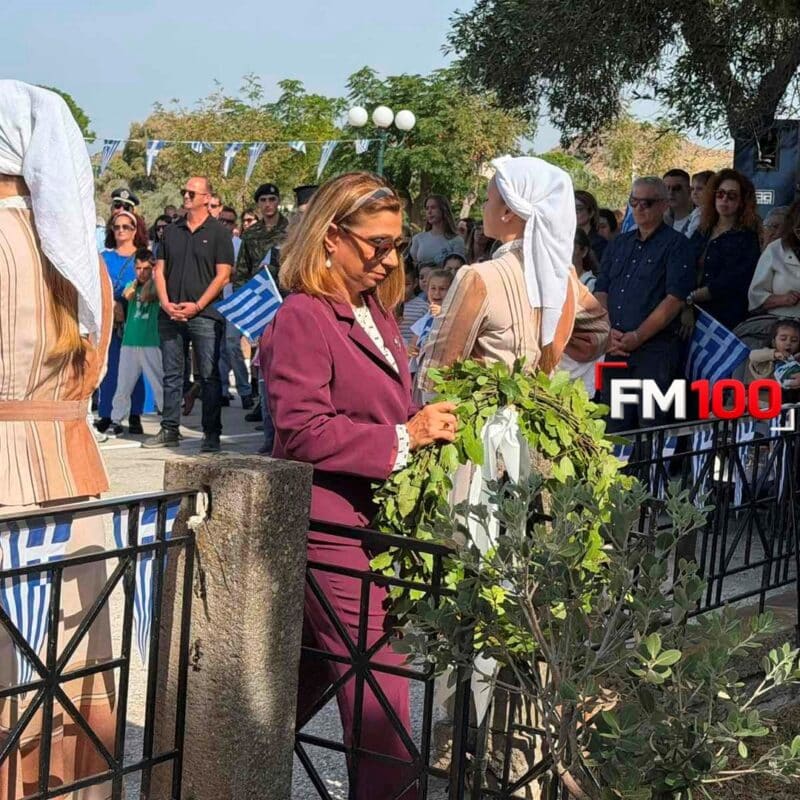 Λήμνος: Με λαμπρότητα και συγκίνηση ο εορτασμός της 114ης Επετείου Απελευθέρωσης – φωτογραφία 137