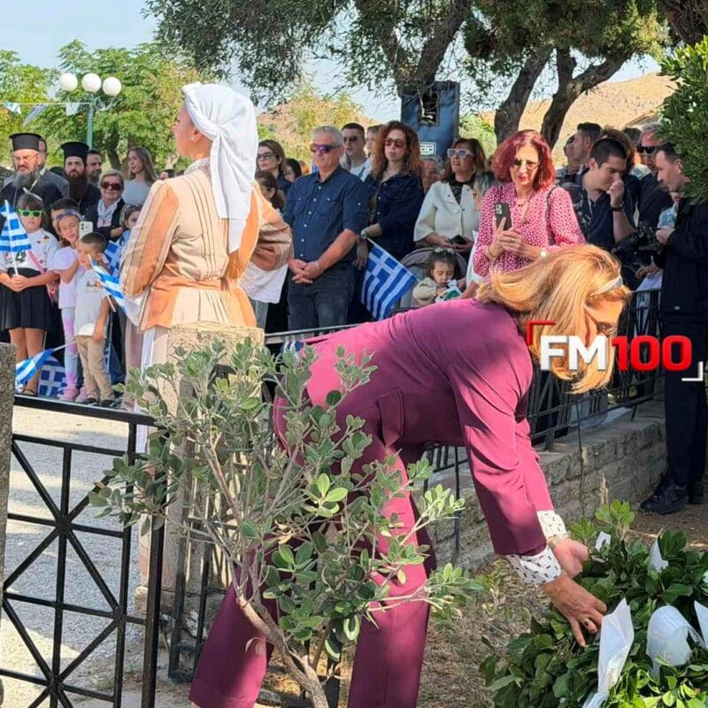 Λήμνος: Με λαμπρότητα και συγκίνηση ο εορτασμός της 114ης Επετείου Απελευθέρωσης – φωτογραφία 138