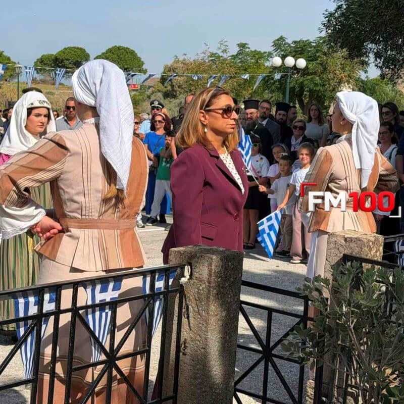 Λήμνος: Με λαμπρότητα και συγκίνηση ο εορτασμός της 114ης Επετείου Απελευθέρωσης – φωτογραφία 139