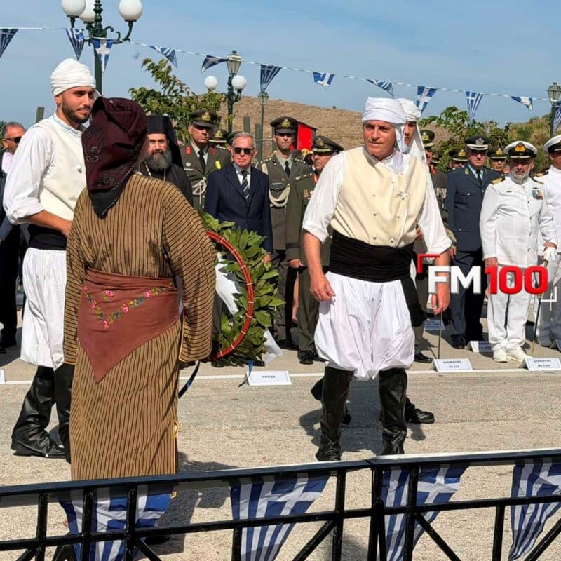 Λήμνος: Με λαμπρότητα και συγκίνηση ο εορτασμός της 114ης Επετείου Απελευθέρωσης – φωτογραφία 140