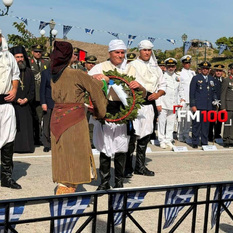 Λήμνος: Με λαμπρότητα και συγκίνηση ο εορτασμός της 114ης Επετείου Απελευθέρωσης – φωτογραφία 141