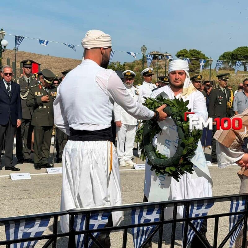 Λήμνος: Με λαμπρότητα και συγκίνηση ο εορτασμός της 114ης Επετείου Απελευθέρωσης – φωτογραφία 145