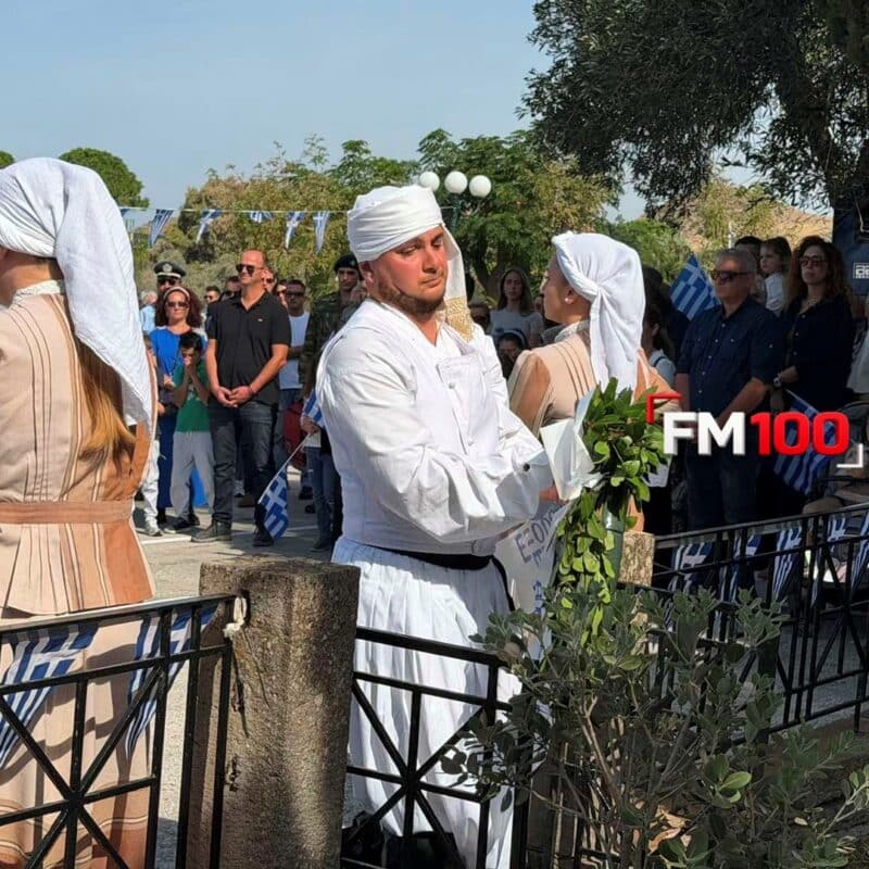 Λήμνος: Με λαμπρότητα και συγκίνηση ο εορτασμός της 114ης Επετείου Απελευθέρωσης – φωτογραφία 146