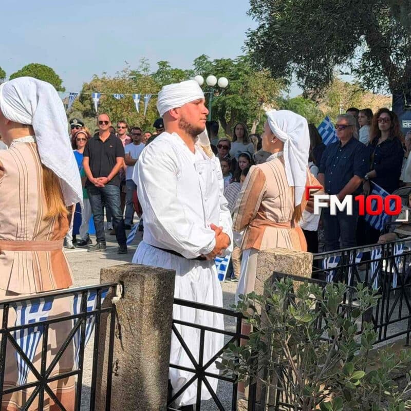Λήμνος: Με λαμπρότητα και συγκίνηση ο εορτασμός της 114ης Επετείου Απελευθέρωσης – φωτογραφία 148