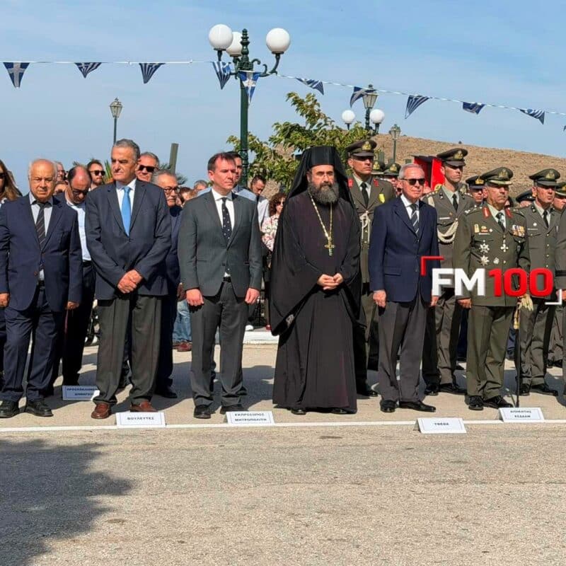 Λήμνος: Με λαμπρότητα και συγκίνηση ο εορτασμός της 114ης Επετείου Απελευθέρωσης – φωτογραφία 149