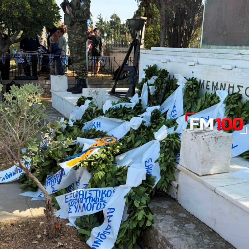 Λήμνος: Με λαμπρότητα και συγκίνηση ο εορτασμός της 114ης Επετείου Απελευθέρωσης – φωτογραφία 150