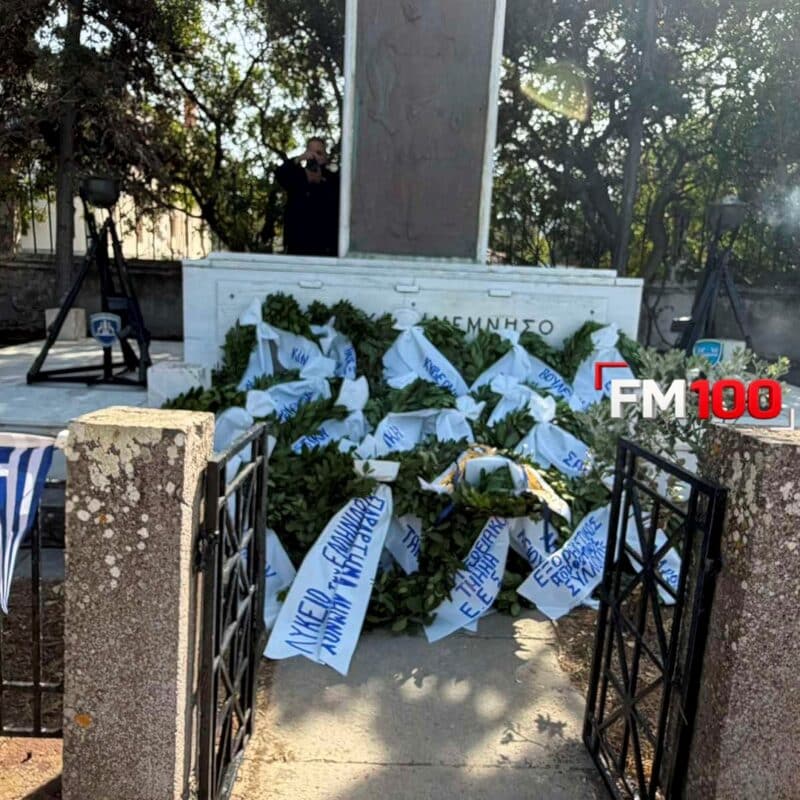 Λήμνος: Με λαμπρότητα και συγκίνηση ο εορτασμός της 114ης Επετείου Απελευθέρωσης – φωτογραφία 153