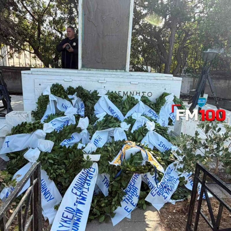 Λήμνος: Με λαμπρότητα και συγκίνηση ο εορτασμός της 114ης Επετείου Απελευθέρωσης – φωτογραφία 154