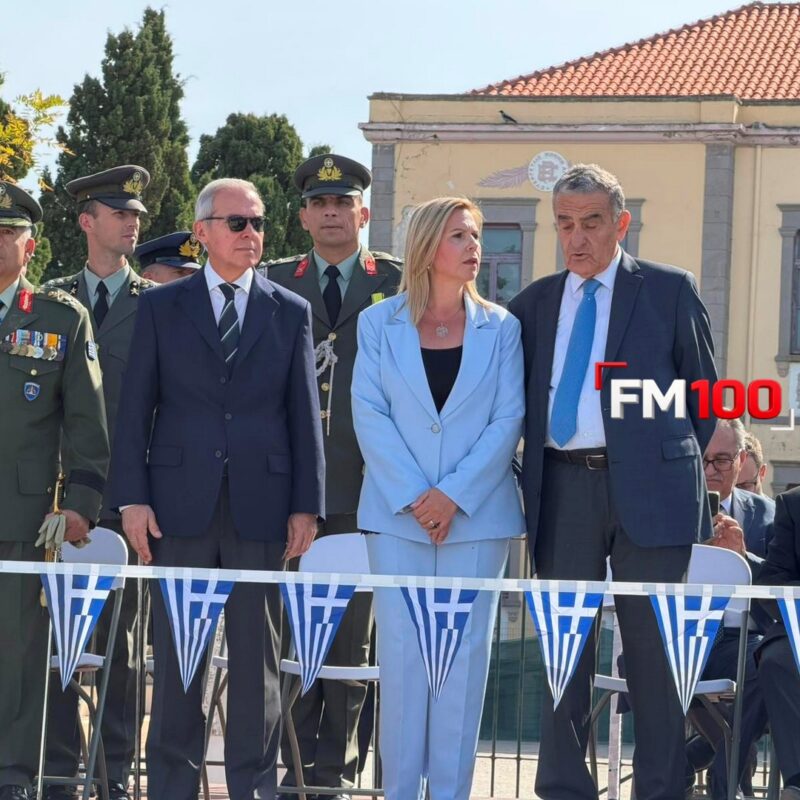 Λήμνος: Με λαμπρότητα και συγκίνηση ο εορτασμός της 114ης Επετείου Απελευθέρωσης – φωτογραφία 159