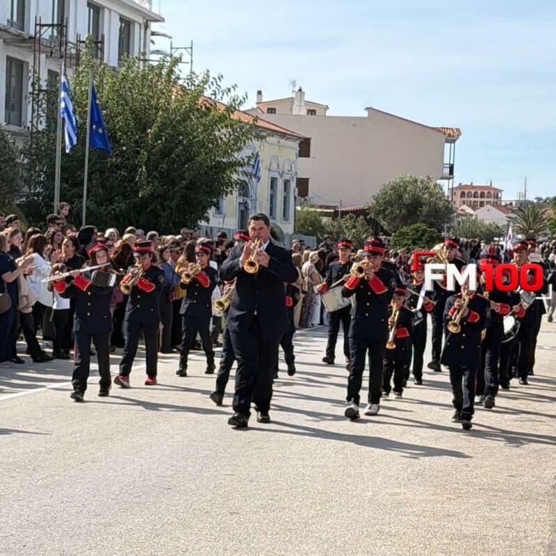 Λήμνος: Με λαμπρότητα και συγκίνηση ο εορτασμός της 114ης Επετείου Απελευθέρωσης – φωτογραφία 162