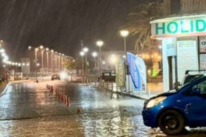 Έκτακτο δελτίο επικίνδυνων φαινομένων από την ΕΜΥ | Καταιγίδες τουλάχιστον μέχρι την Τετάρτη