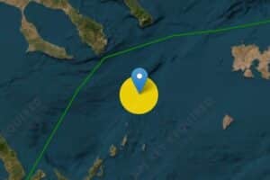Σεισμός 4,6 Ρίχτερ στο Βόρειο Αιγαίο | Αισθητός στη Λήμνο