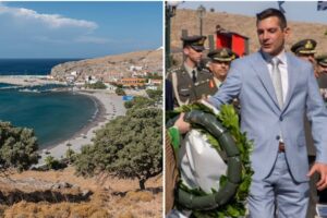 Άγιος Ευστράτιος: 1,33 εκατ. ευρώ για δρόμους, προστασία από βραχοπτώσεις και αποχέτευση | Τι προβλέπουν οι τρεις προσκλήσεις