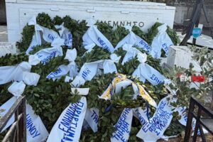 Λήμνος: Με λαμπρότητα και συγκίνηση ο εορτασμός της 114ης Επετείου Απελευθέρωσης | Μεγάλη μαθητική, στρατιωτική και συλλογική παρέλαση στη Μύρινα