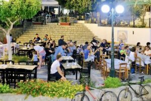 Ξανά χωρίς νερό το Κοντοπούλι | Νέα βλάβη στον αγωγό ύδρευσης
