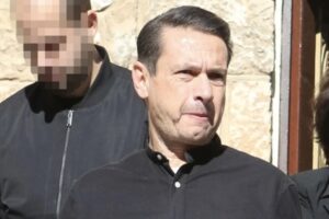 Σταύρος Νικολαΐδης για Γιώργο Μαζωνάκη: «Η οικογένειά του ήθελε να τον σώσει» | Το ξέσπασμα για όσα έγιναν στο μνημόσυνο [βίντεο]