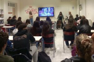 ΓΕΛ Μούδρου: Με επιτυχία ολοκληρώθηκε η Α΄ φάση του προγράμματος «Πρόσωπα της Ομορφιάς»