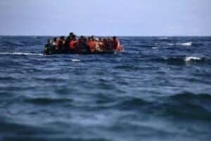 Ναυάγιο ανοιχτά της Αγριελιάς | Έξι νεκροί , οκτώ διασωθέντες