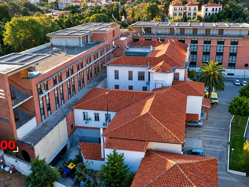 Νοσοκομείο Λήμνου: Προσωρινή ενίσχυση της χειρουργικής κλινικής με γιατρό από τη Χίο