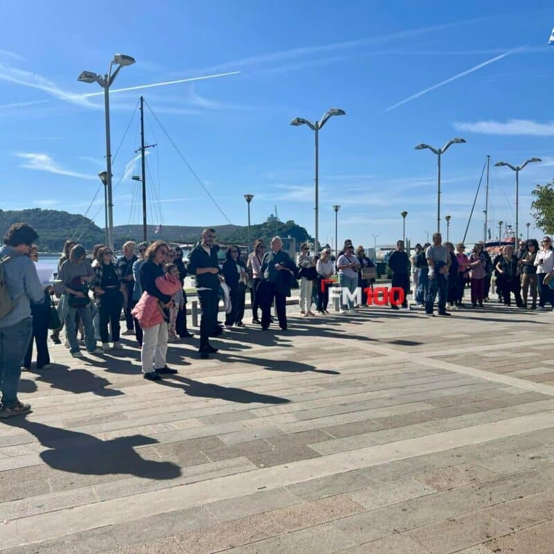 Λήμνος: Με ομιλίες και επίδοση ψηφίσματος ολοκληρώθηκε η απεργιακή κινητοποίηση των εκπαιδευτικών – φωτογραφία 9