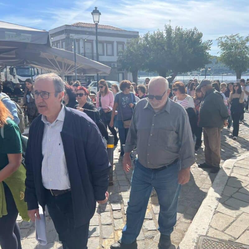 Λήμνος: Με ομιλίες και επίδοση ψηφίσματος ολοκληρώθηκε η απεργιακή κινητοποίηση των εκπαιδευτικών – φωτογραφία 10