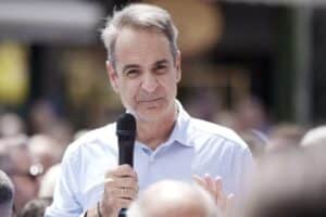 Μητσοτάκης: Ο Κάθετος Διάδρομος ενισχύει τις προοπτικές ανάδειξης της Ελλάδας σε κόμβο μεταφοράς φυσικού αερίου | Τι ανέδειξε η επίσκεψη Ρούμπιο
