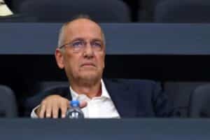 «Eνορχηστρωμένος επικοινωνιακός πόλεμος», αρνείται τις κατηγορίες ο Βαγγέλης Λιόλιος | Όσα υποστήριξε στην απολογία του για το Βasketgate