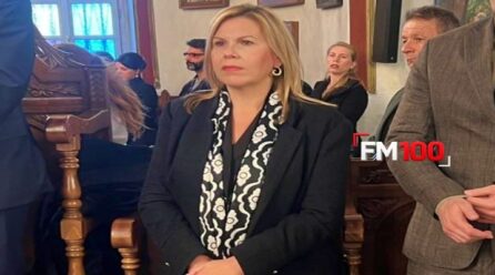 «Η ελευθερία δεν είναι δεδομένη – Απαιτείται ενότητα και διαρκής επαγρύπνιση» | Το μήνυμα της Δημάρχου Λήμνου, Ελεονώρας Γεώργα
