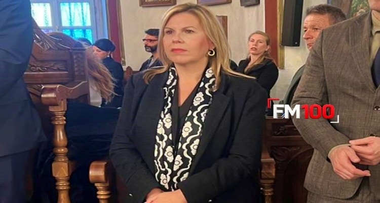 «Η ελευθερία δεν είναι δεδομένη – Απαιτείται ενότητα και διαρκής επαγρύπνιση» | Το μήνυμα της Δημάρχου Λήμνου, Ελεονώρας Γεώργα