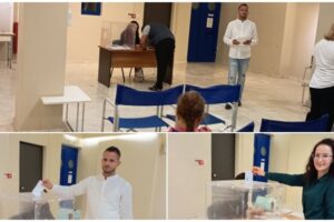 Ιδρύθηκε και συγκροτήθηκε σε σώμα η «Αλβανική Κοινότητα Λήμνου» | Το μήνυμα για την 8η Οκτωβρίου