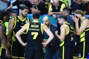 Άρης – Σαν Πάμπλο Μπούργος: «Χτυπάει» τρεις φορές και… πληρώνει!