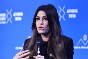 Κίμπερλι Γκίλφοϊλ: Ήταν η μεγαλύτερη τιμή της ζωής μου η θητεία μου ως πρέσβη στην Ελλάδα | Ψευδείς οι κατηγορίες εναντίον μου