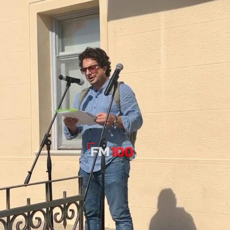 Λήμνος: Με ομιλίες και επίδοση ψηφίσματος ολοκληρώθηκε η απεργιακή κινητοποίηση των εκπαιδευτικών – φωτογραφία 15