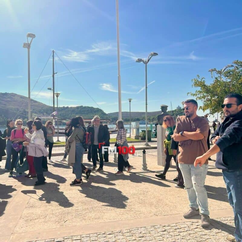 Λήμνος: Με ομιλίες και επίδοση ψηφίσματος ολοκληρώθηκε η απεργιακή κινητοποίηση των εκπαιδευτικών – φωτογραφία 17
