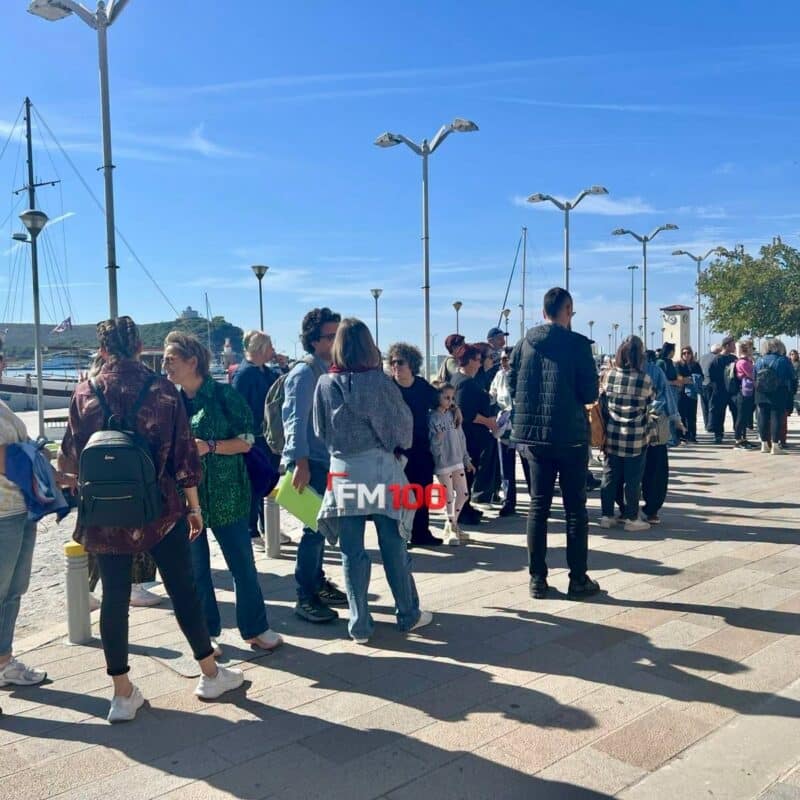 Λήμνος: Με ομιλίες και επίδοση ψηφίσματος ολοκληρώθηκε η απεργιακή κινητοποίηση των εκπαιδευτικών – φωτογραφία 16