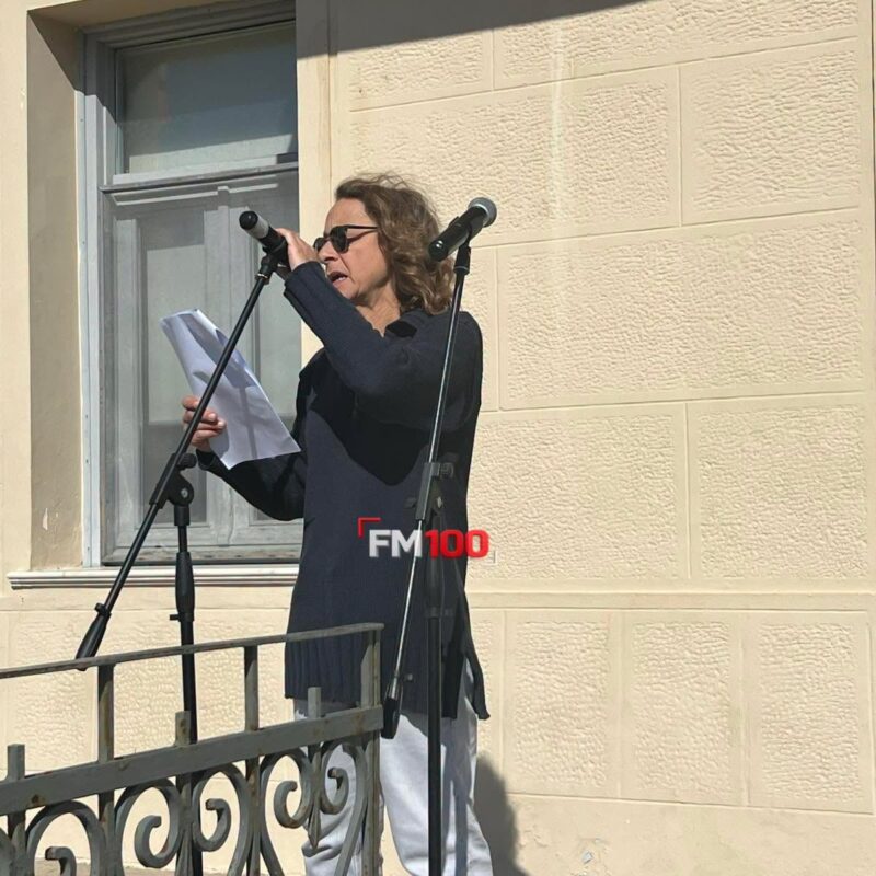 Λήμνος: Με ομιλίες και επίδοση ψηφίσματος ολοκληρώθηκε η απεργιακή κινητοποίηση των εκπαιδευτικών – φωτογραφία 18