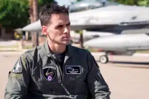 Ο πιλότος του F-16 «Ζευς» που θα πετάξει την 28η Οκτωβρίου στο protothema: Νιώθω αίσθημα τιμής