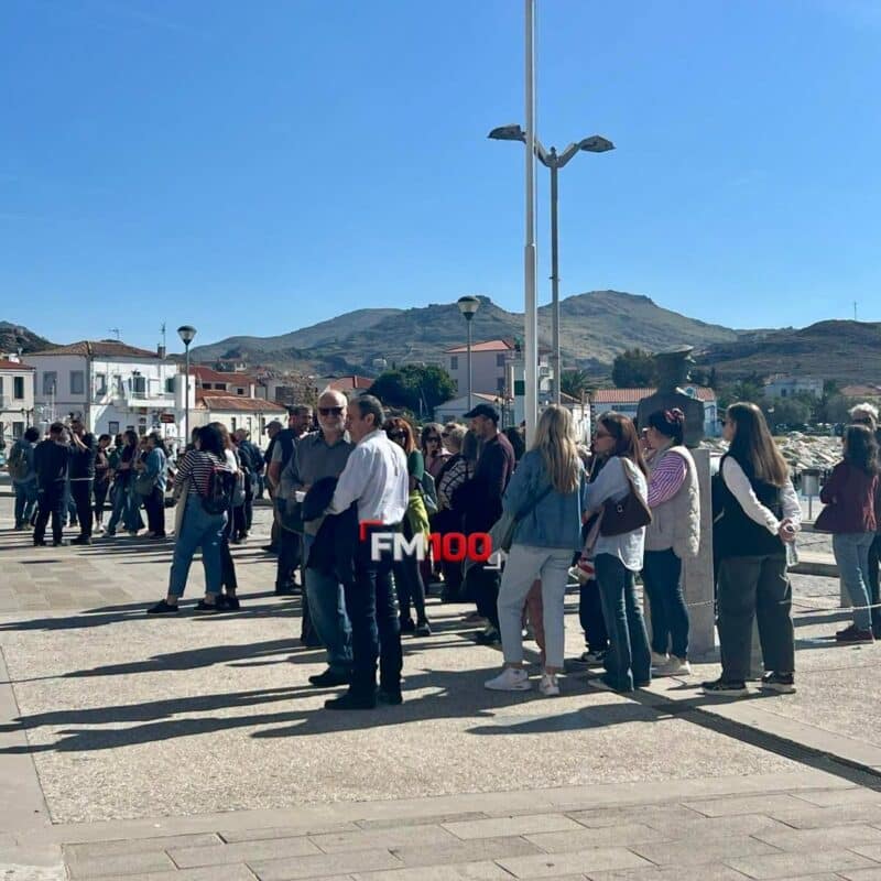 Λήμνος: Με ομιλίες και επίδοση ψηφίσματος ολοκληρώθηκε η απεργιακή κινητοποίηση των εκπαιδευτικών – φωτογραφία 23