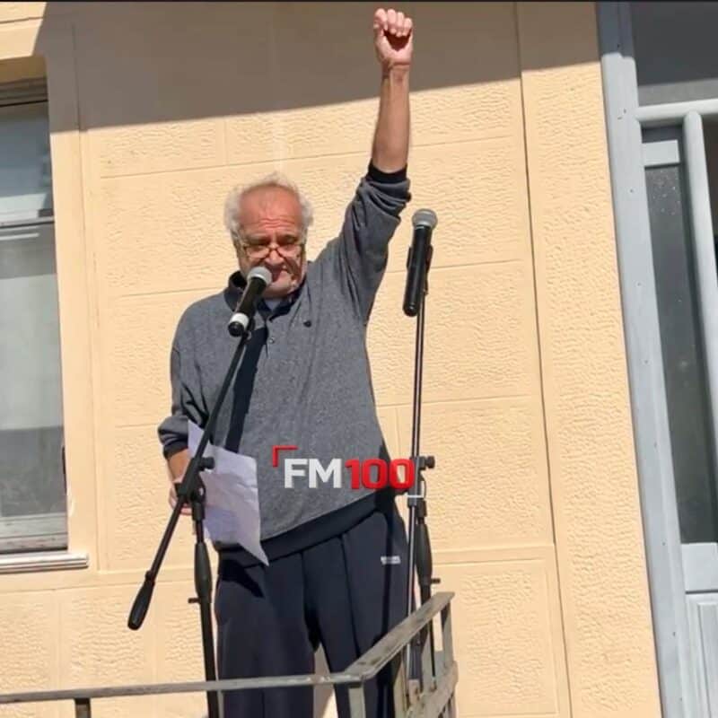 Λήμνος: Με ομιλίες και επίδοση ψηφίσματος ολοκληρώθηκε η απεργιακή κινητοποίηση των εκπαιδευτικών – φωτογραφία 29